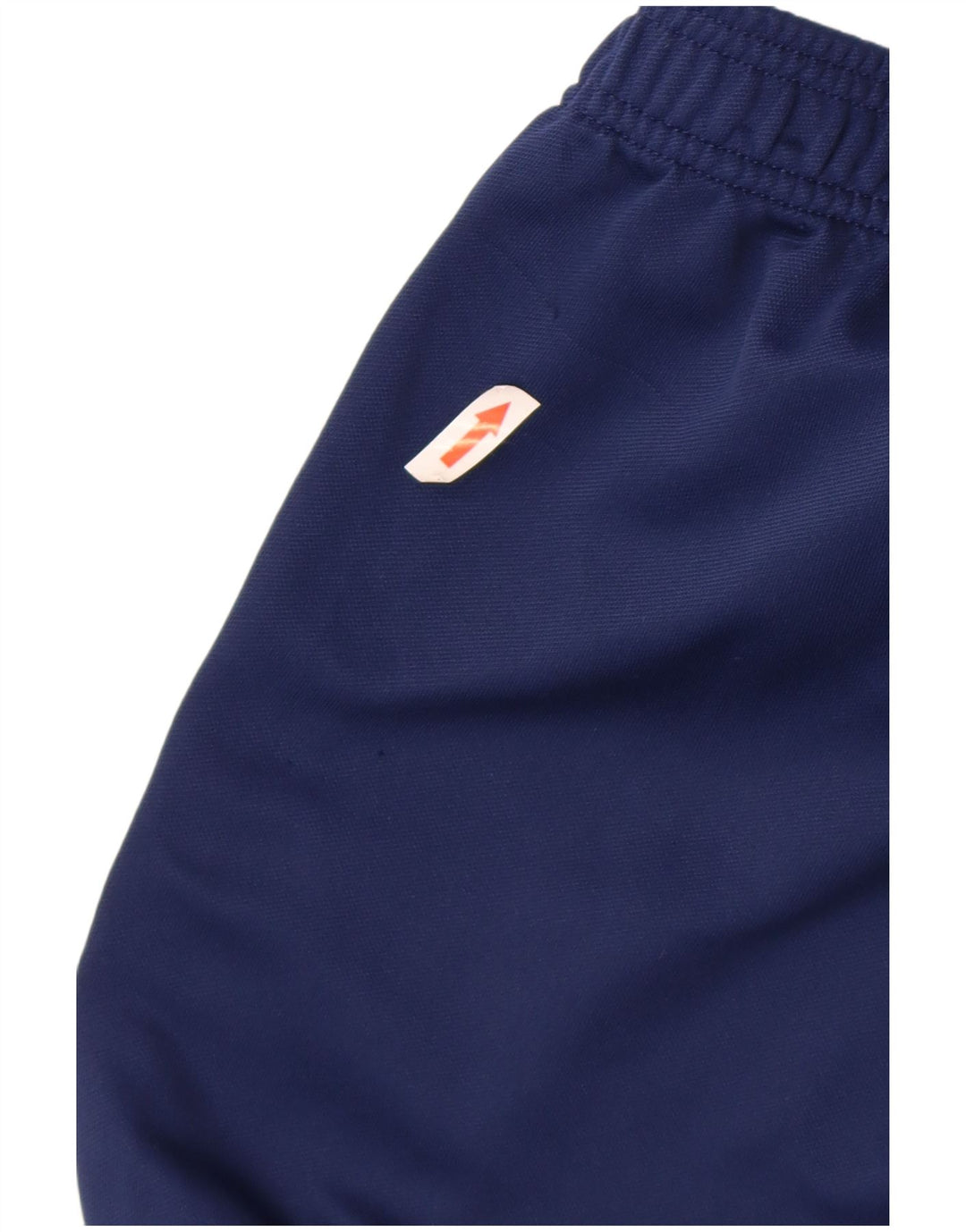 Adidas Herren-Trainingshose, groß, blau, Polyester