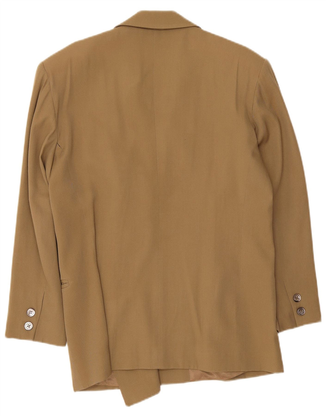 Mouche Damen Zweireihige Blazerjacke UK 18 XL Khaki