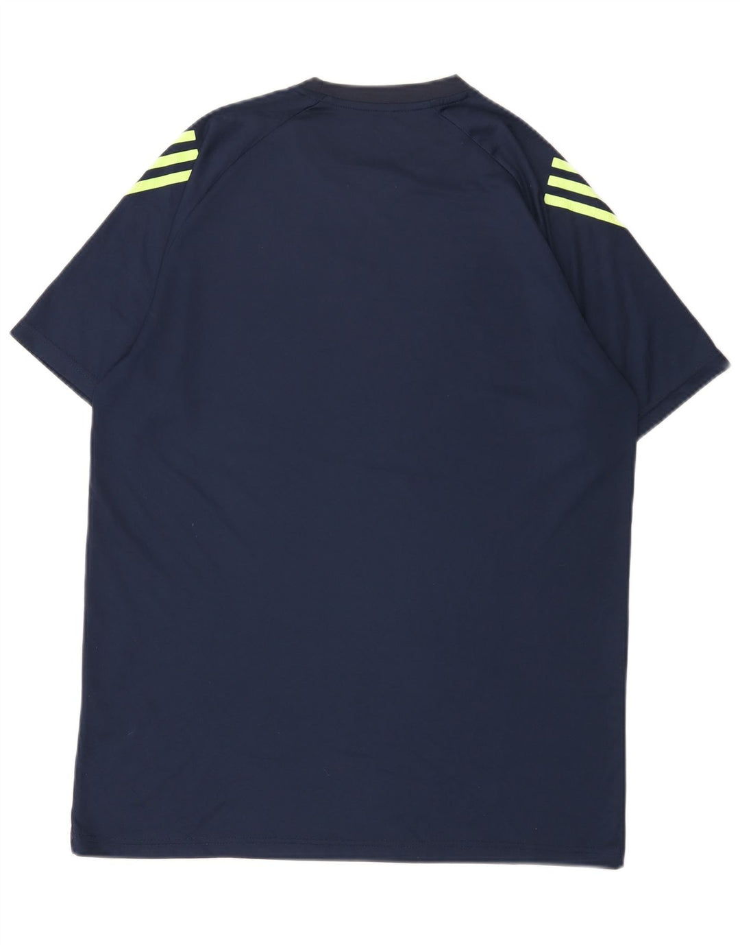 Adidas Herren Aeroready T-Shirt Top 2XL Navy Blau Polyester