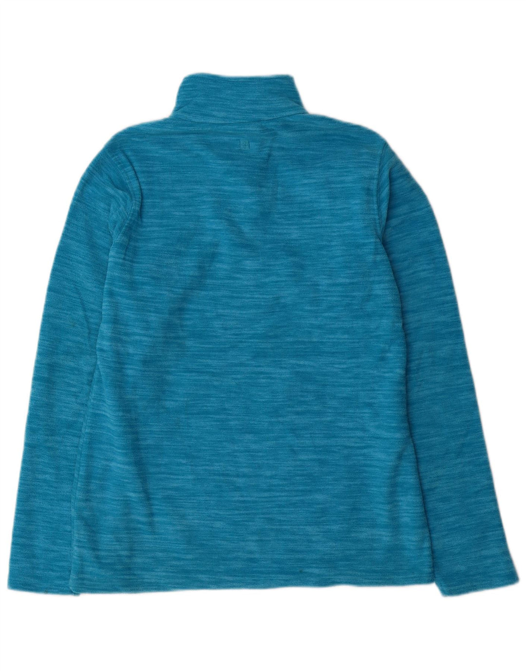 Mountain Warehouse Damen-Fleecepullover UK 12 Mittelblau meliert Winter