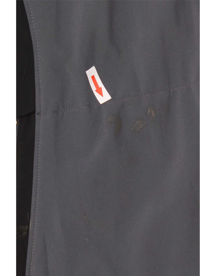 Brugi Herren Windjacke UK 44 2XL Grau Polyester