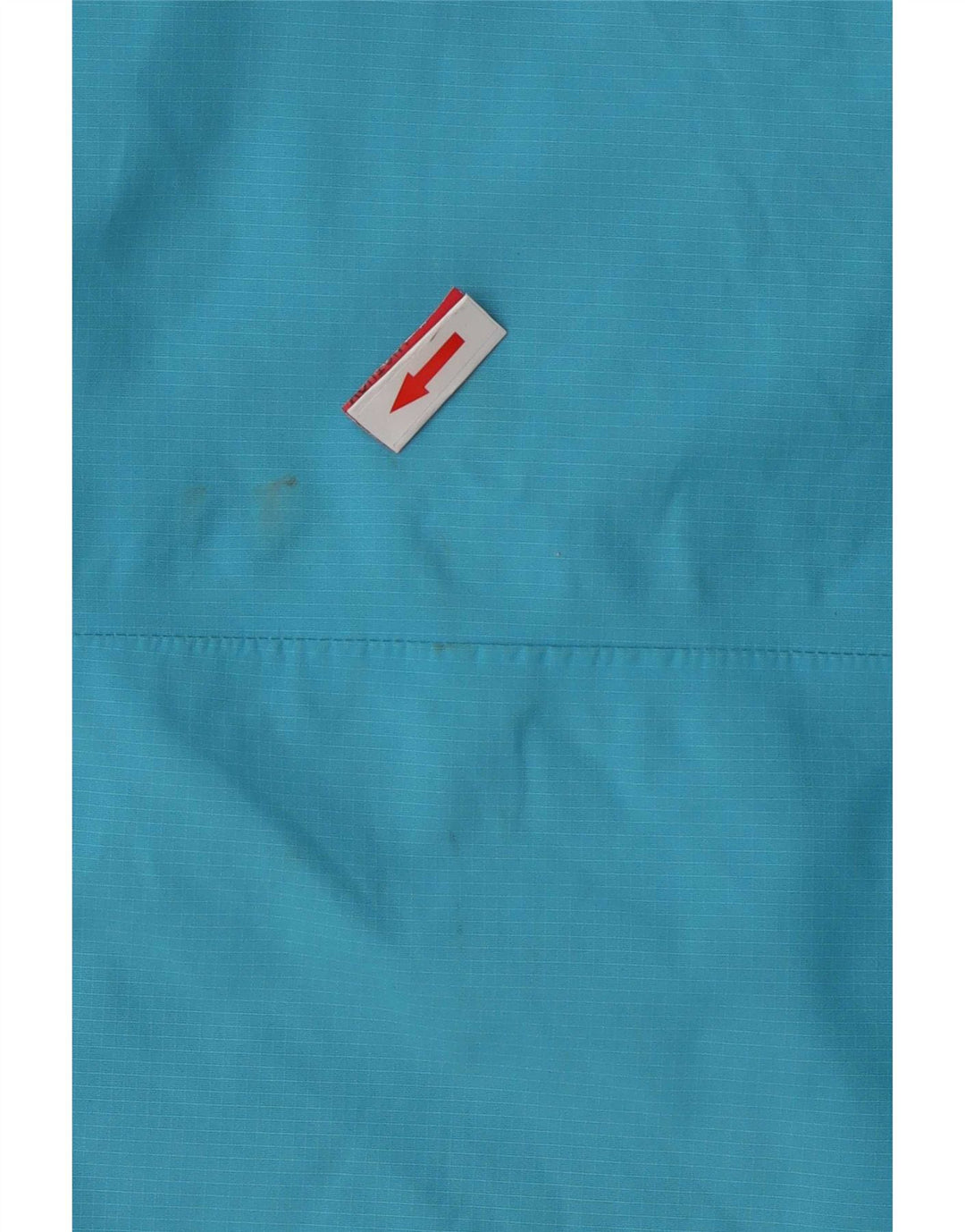Musto Damen-Regenjacke mit Kapuze, UK 16, Größe L, Blau, Polyamid