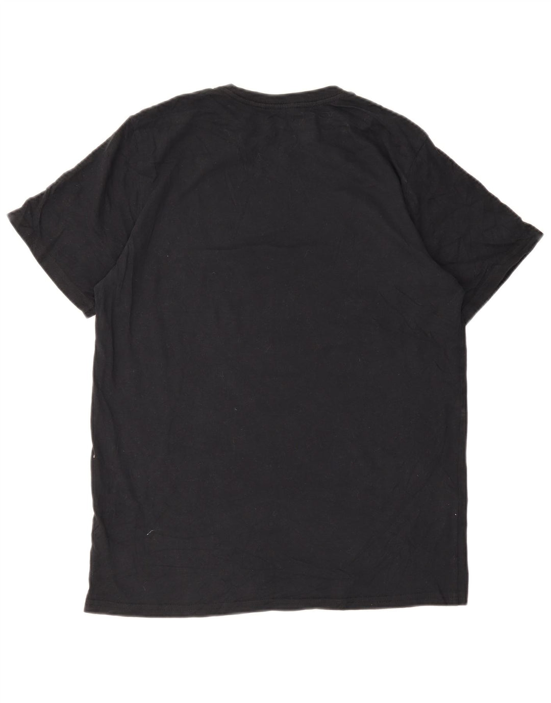 Volcom Herren Modern Fit Graphic T-Shirt Top Large Schwarz Baumwolle