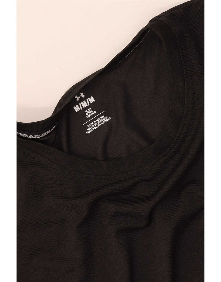 Under Armour Herren T-Shirt Top Mittelgrau