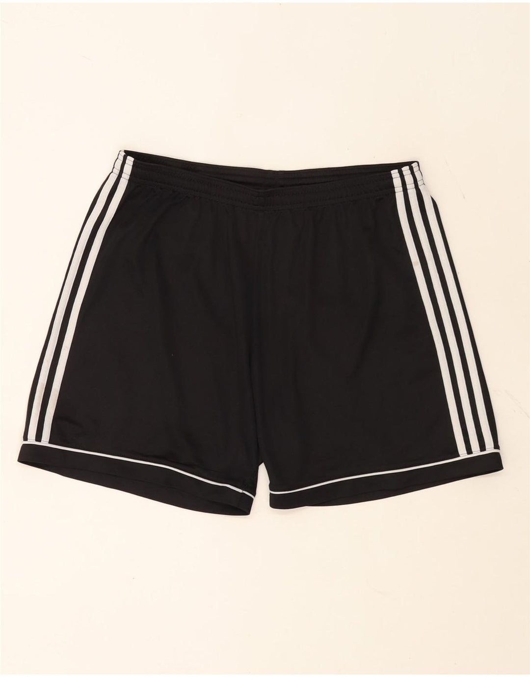 ADIDAS Herren Climalite Sport Shorts Large Schwarz Polyester