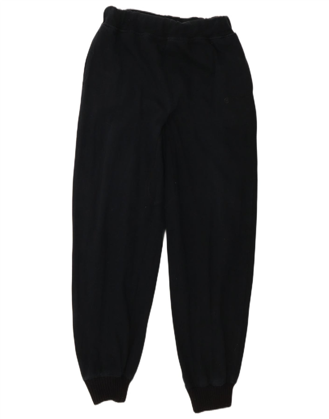 Converse Herren-Trainingshose, Jogginghose, mittelmarineblaue Baumwolle
