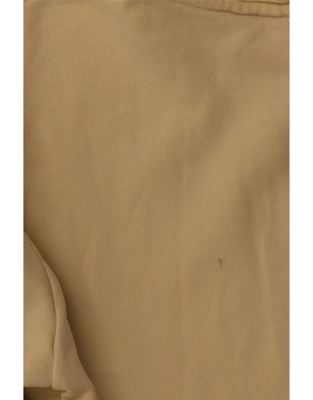 ADIDAS Herren Graphic Hoodie Pullover mittelgelbe Baumwolle