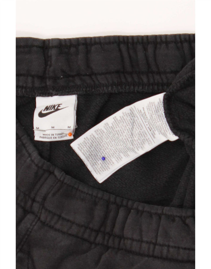 Nike Herren Graphic Cargo-Trainingshose, Jogginghose, mittelschwarz, Baumwolle