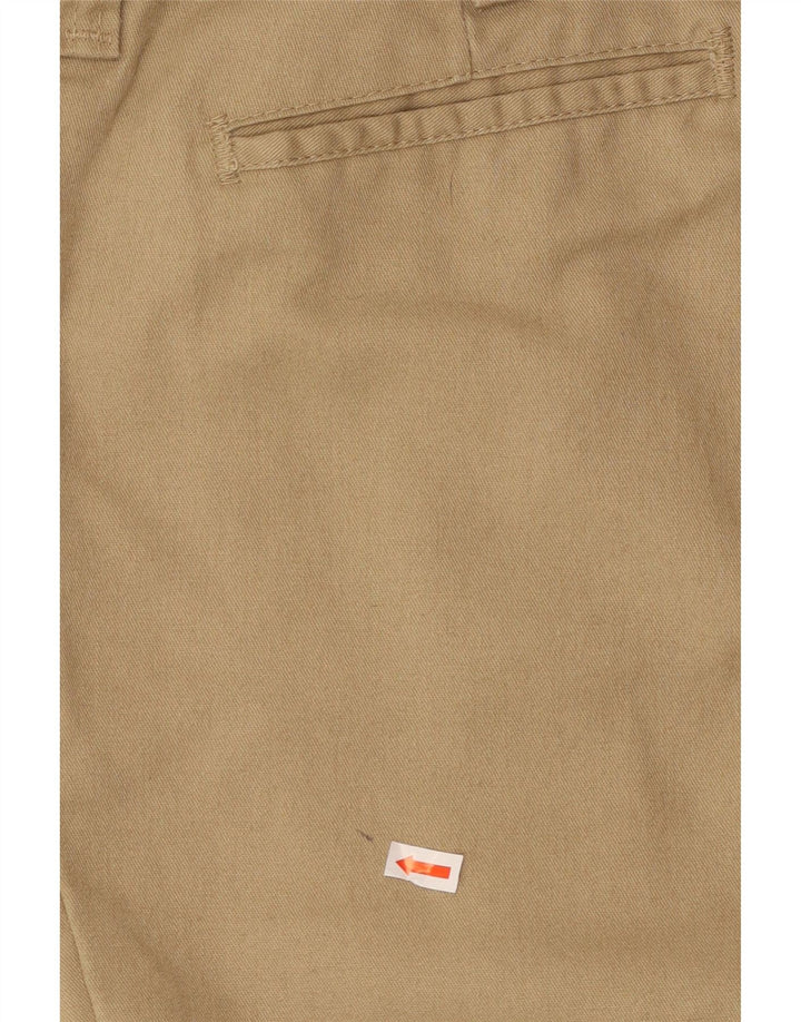 Dickies Gerade Herren-Cargohose W34 L26 Beige Polyester