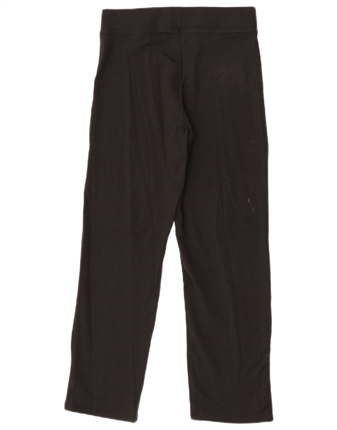 Marks & Spencer Damen-Trainingshose, UK-Größe 10, Größe S, Schwarz, Baumwolle