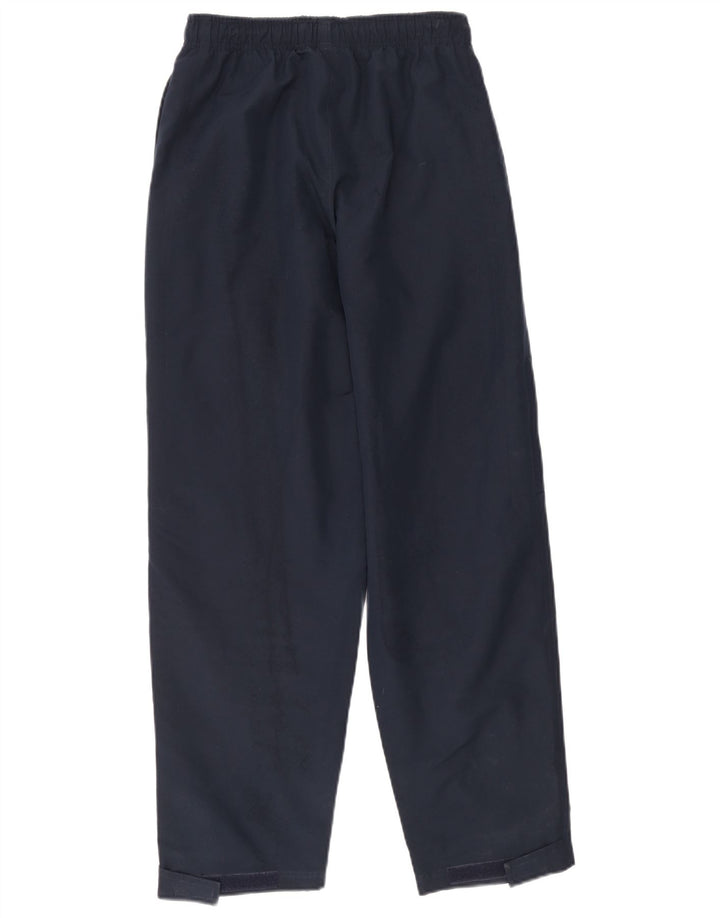 Champion Herren-Windbreaker-Hose, Größe S, Marineblau, Polyester