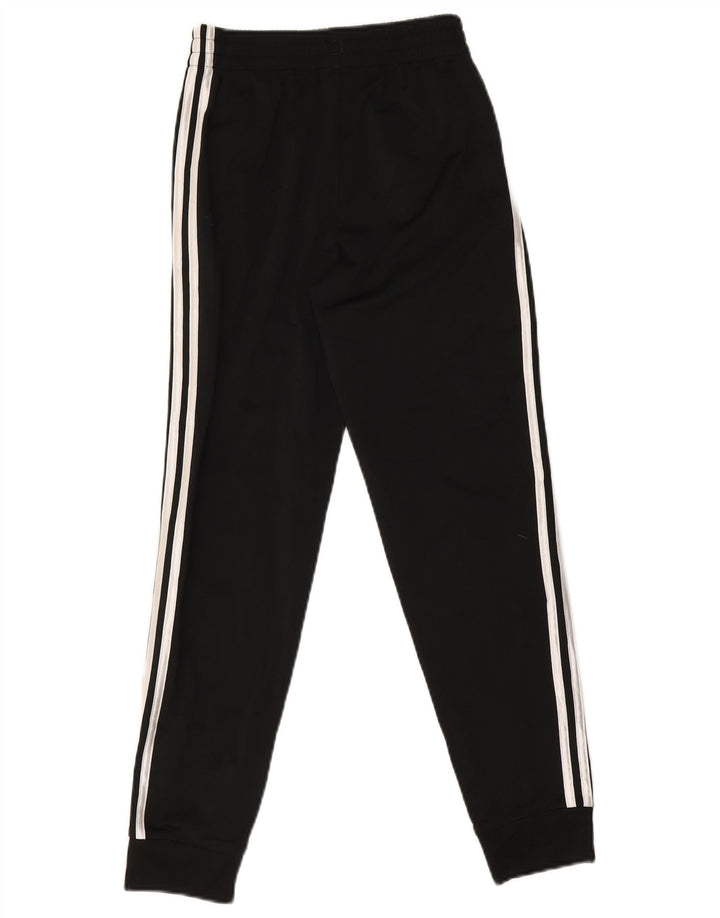 Adidas Jungen Trainingshose Jogger 10-11 Jahre Medium Schwarz Polyester