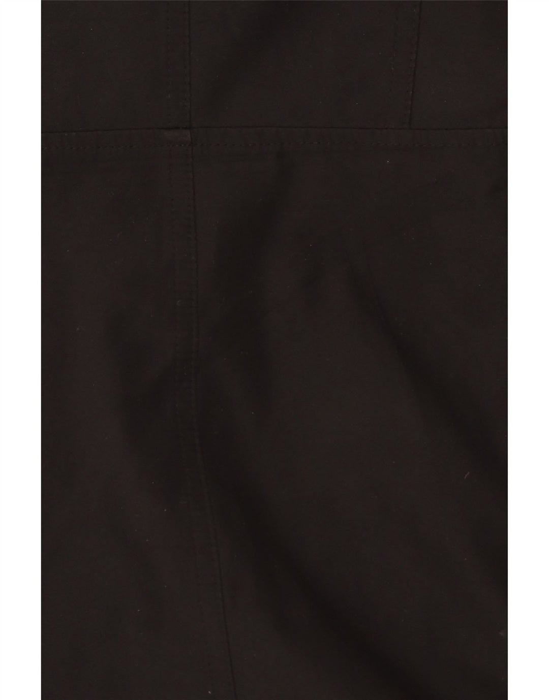 Michael Kors Damenmantel UK 18 XL Schwarz Polyester