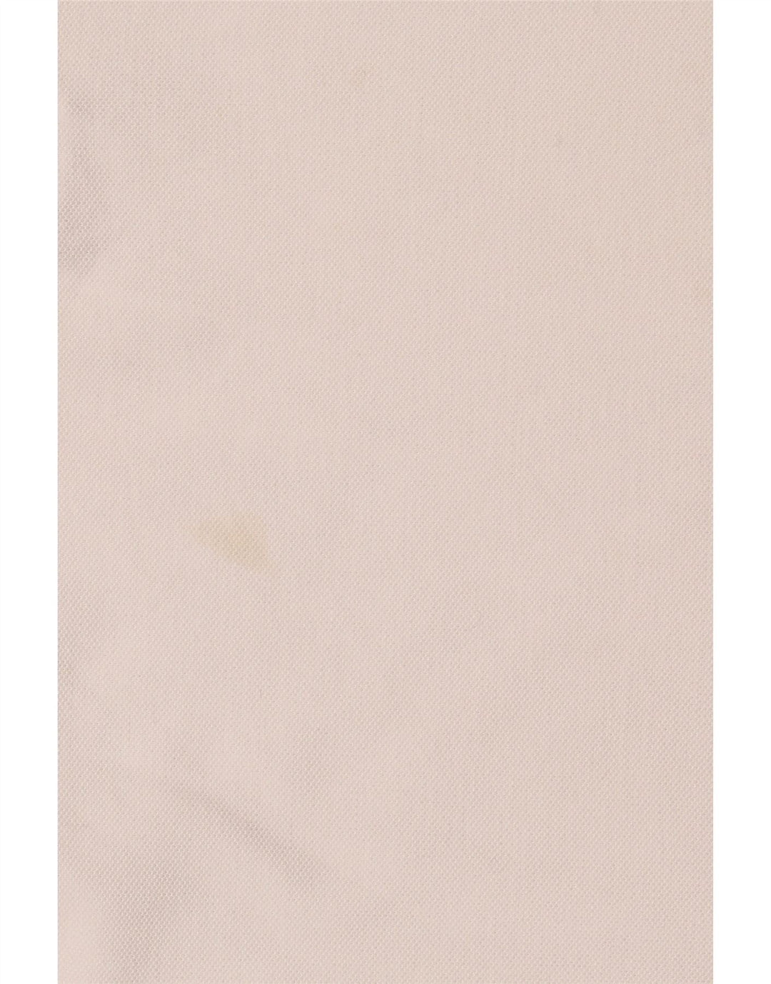 Kappa Herren-Langarm-Poloshirt aus mittelweißer Baumwolle