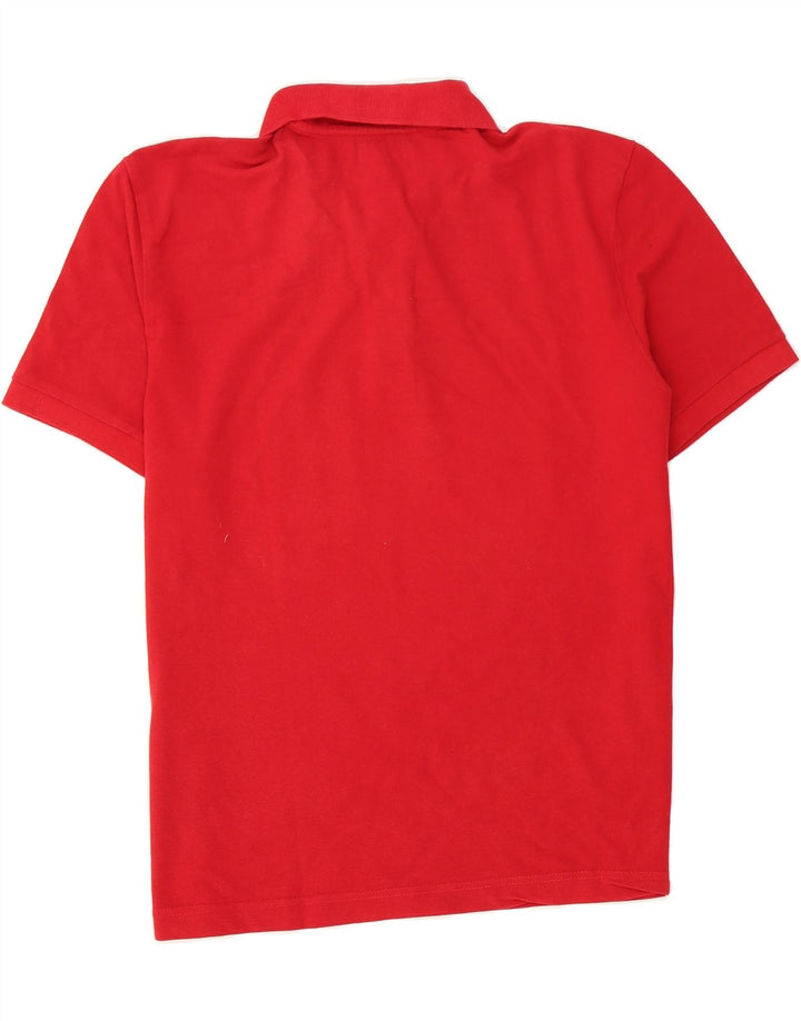 KAPPA Mens Polo Shirt XL Red Vintage Kappa and Second-Hand Kappa from Messina Hembry 