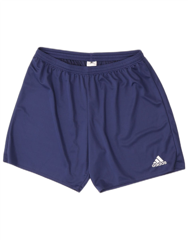 Adidas Herren Aeroready Sport Shorts XL Marineblau Polyester
