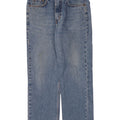 Carrera Herren 702 Straight Jeans W33 L28 Blaue Baumwolle