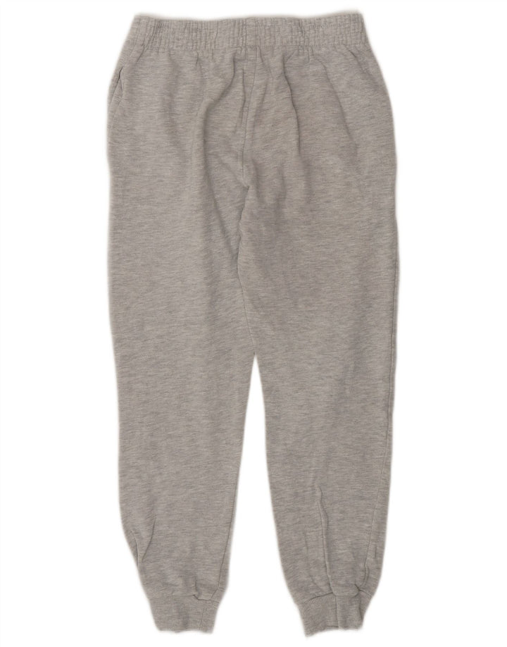 Champion Jogginghose mit Grafik für Jungen, 9–10 Jahre, Mittelgrau