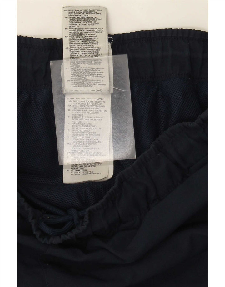 Adidas Herren Climalite Sport Shorts Large Marineblau Polyester