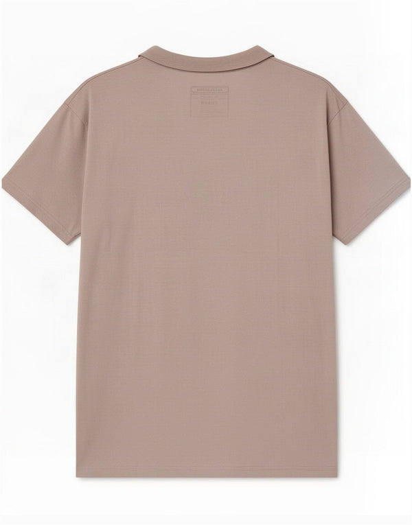 Jack & Jones Herren Grafik-T-Shirt-Oberteil Mittelgrau