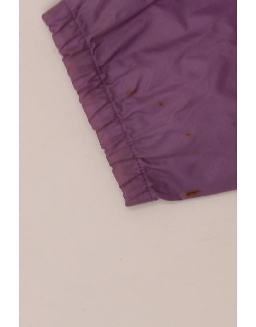 J JEANTEX Herren-Regenjacke mit lockerer Passform, UK 40, Größe L, Lila, Farbblock