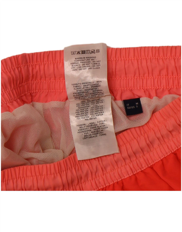 NORTH SAILS Herren-Badeshorts, Größe S, Orange, Polyester