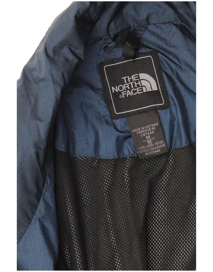 The North Face Herren-Regenjacke UK 38 Medium Navy Blue Colourblock