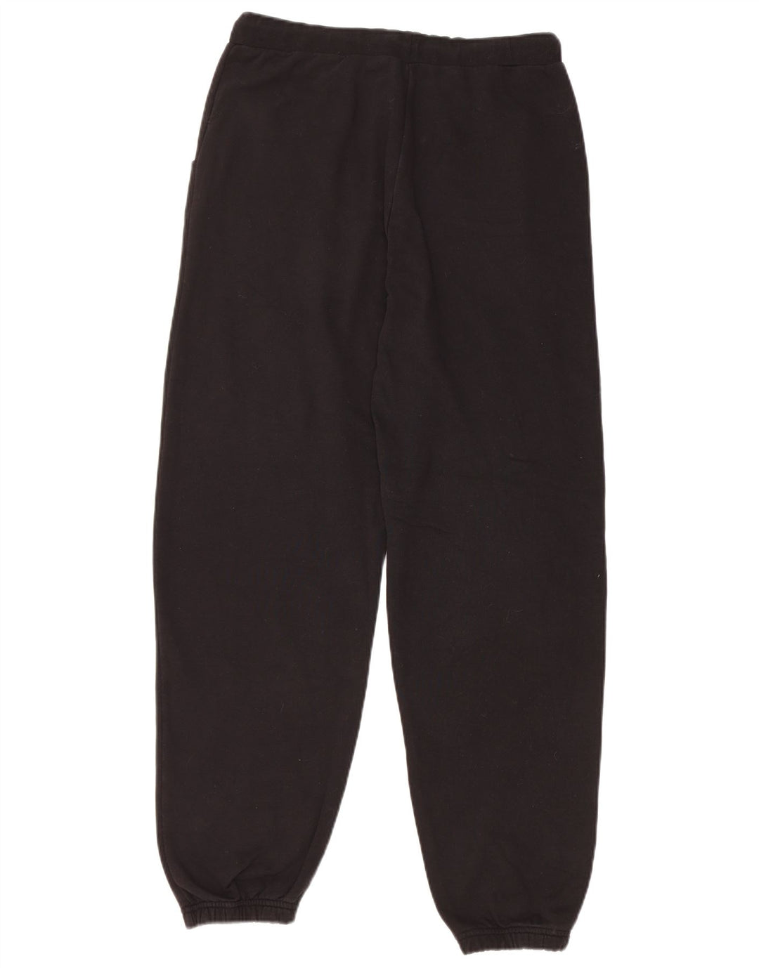 SUPERDRY Damen-Trainingshose, Jogginghose, UK 10, Größe S, Schwarz, Baumwolle