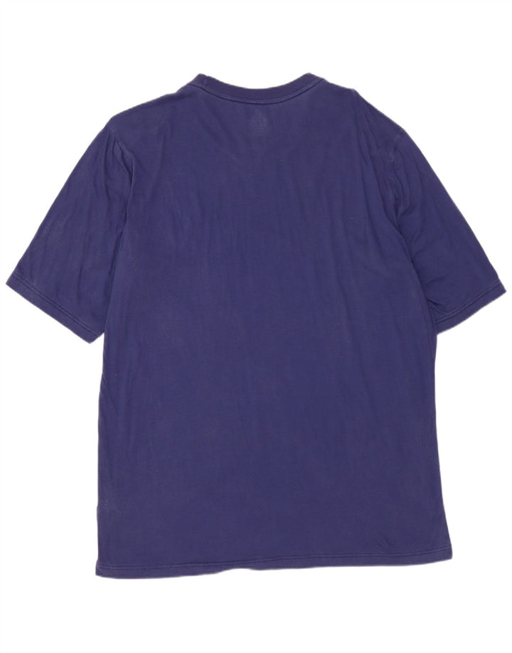ADIDAS Herren T-Shirt Top Large Lila