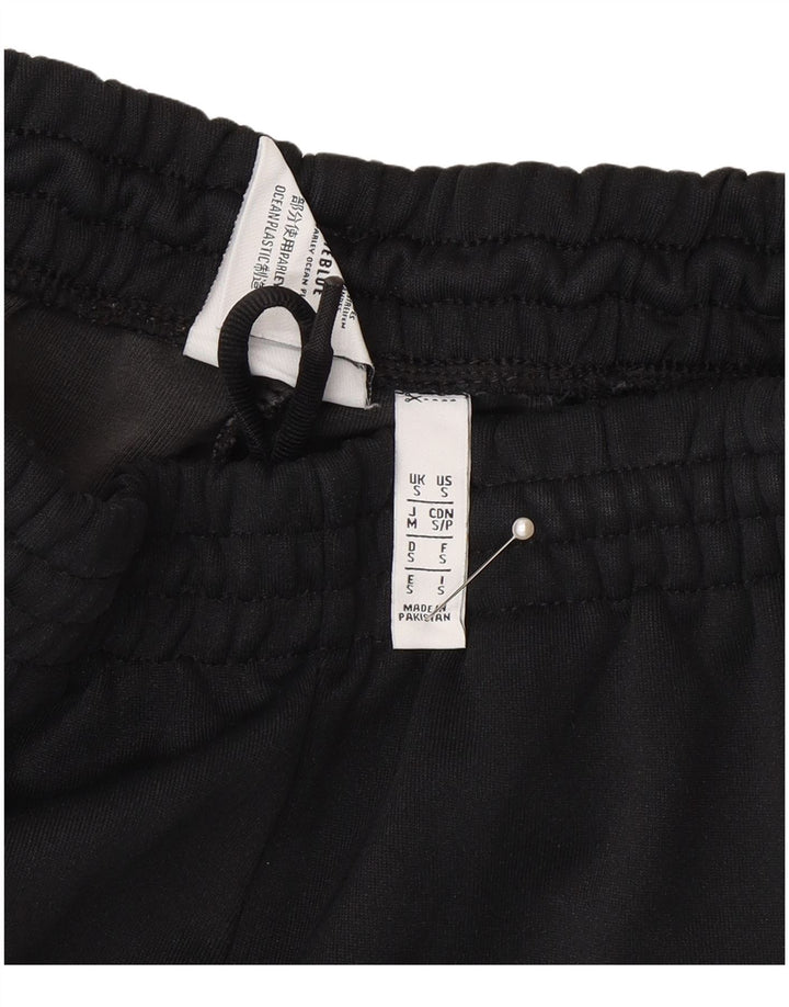 Adidas Herren-Trainingshose, Jogginghose, Größe S, Schwarz, Polyester