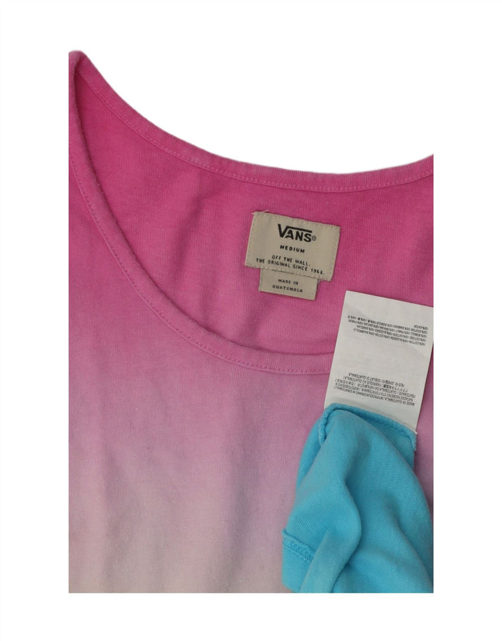 Vans Herren-Weste, mittelgroß, mehrfarbig, Colourblock-Baumwolle