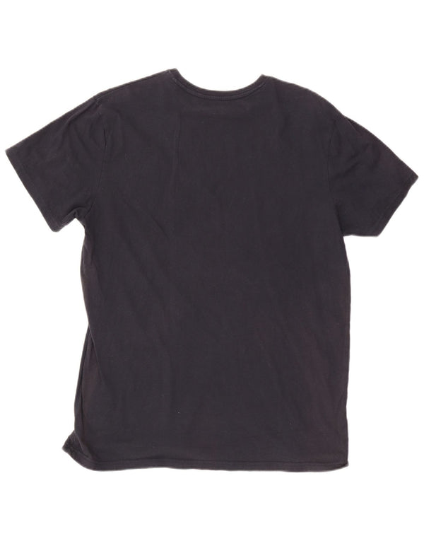 Billabong Herren T-Shirt Top Large Marineblau