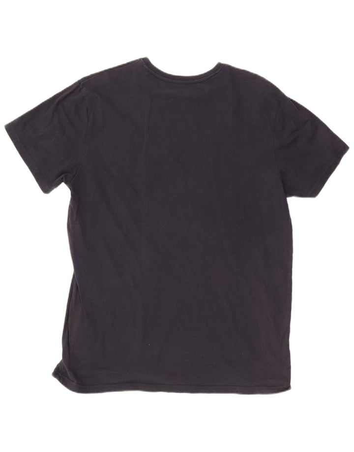 Billabong Herren T-Shirt Top Large Marineblau