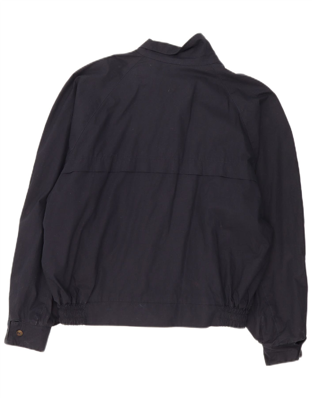 Urbis Herren Bomberjacke IT 52 XL Marineblau Baumwolle
