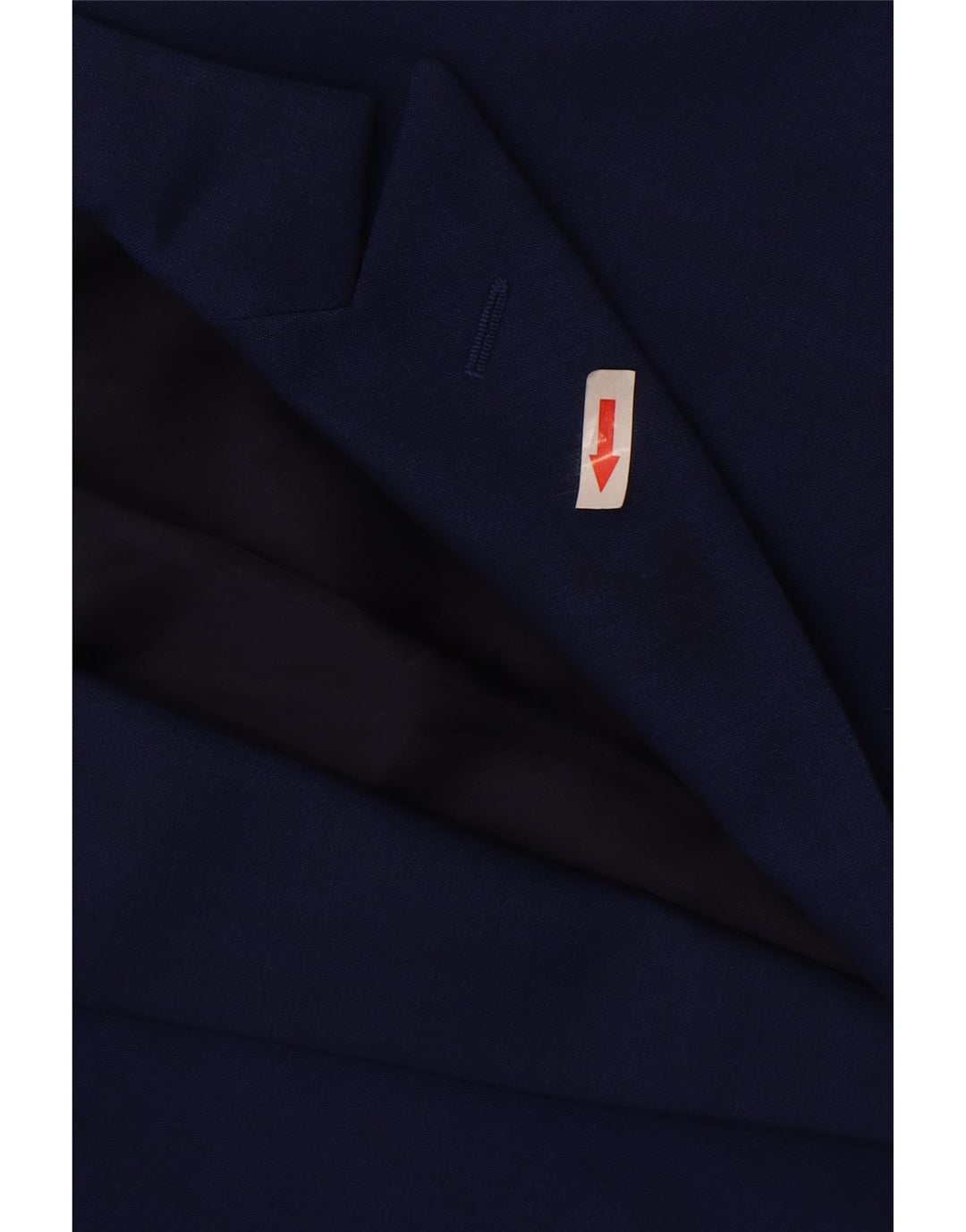 Reiss Herren-Blazer mit 1 Knopf, Gr. 36, Marineblau