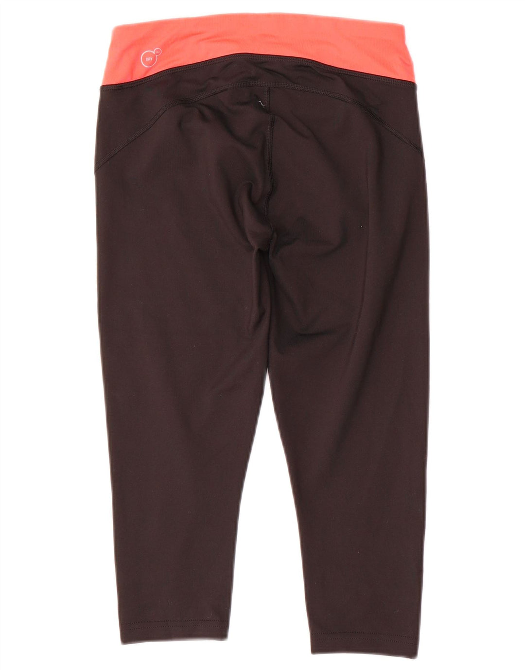 Puma Damen Capri-Leggings, Größe S, Größe S, Schwarz, Colourblock-Polyester