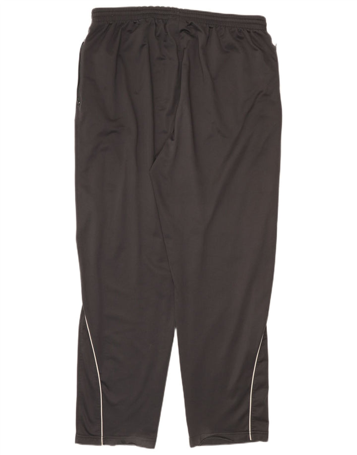 UMBRO Herren-Trainingshose 2XL Grau Polyester