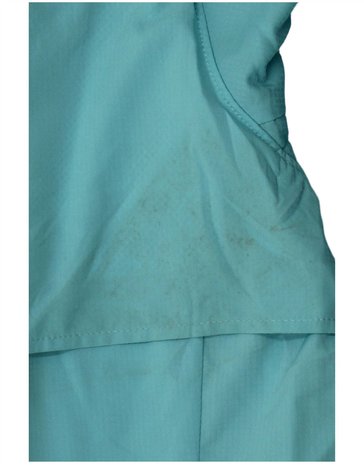Columbia Damen Hemd UK 18 XL Türkis Polyester