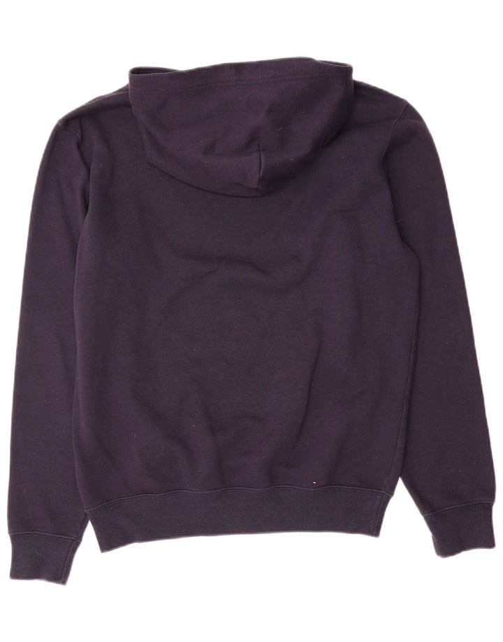Champion Herren-Kapuzenpullover mit Grafik, Größe S, Marineblau