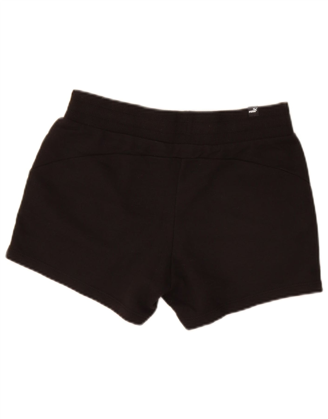 Puma Damen Sportshorts UK 10 Small Schwarz