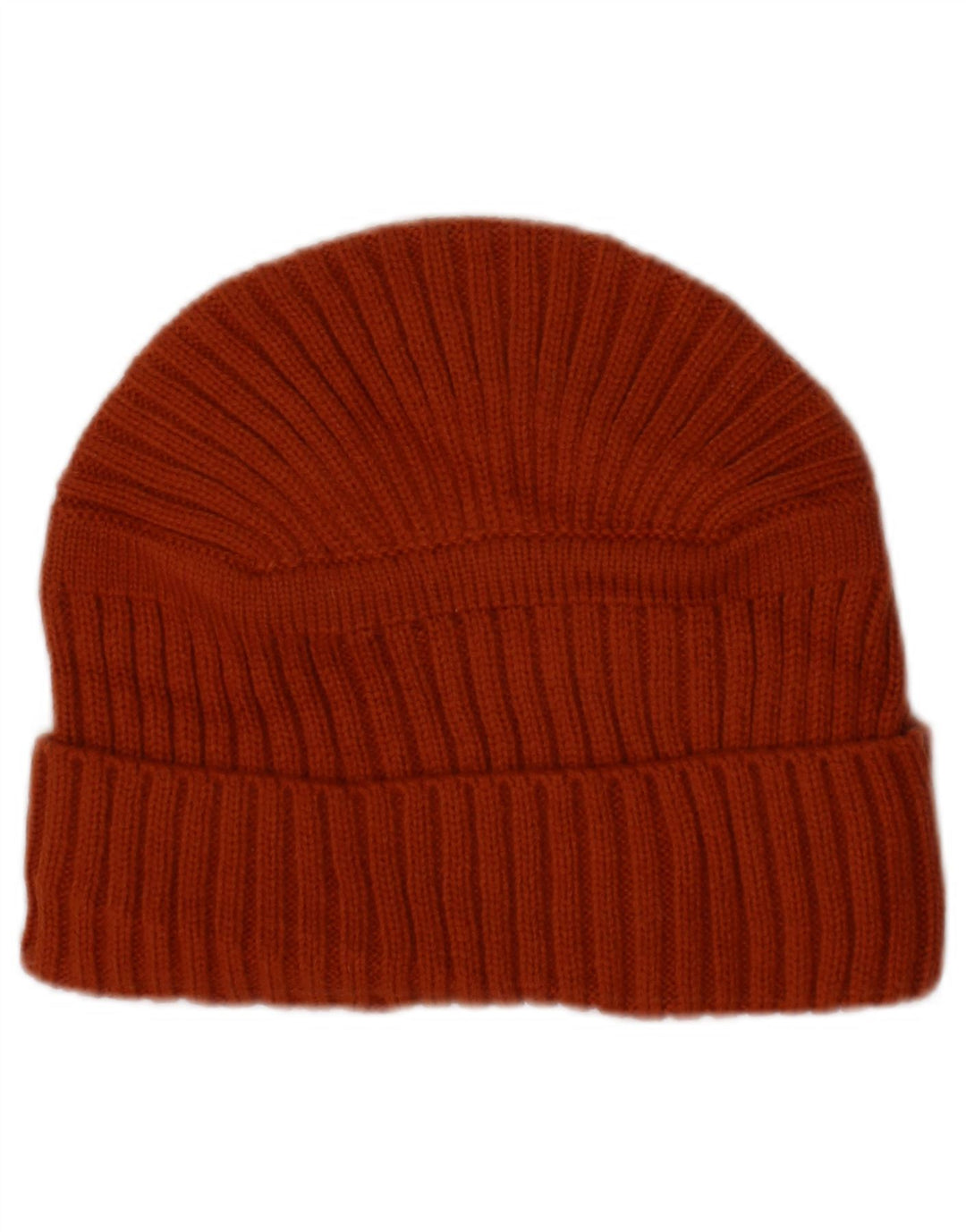 Timberland Herren Strickmütze Einheitsgröße Orange Acryl Winter