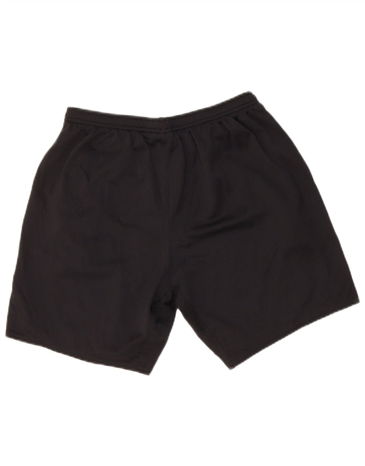 UMBRO Herren West Ham United F.C. Sportshorts Mittelschwarzes Polyester