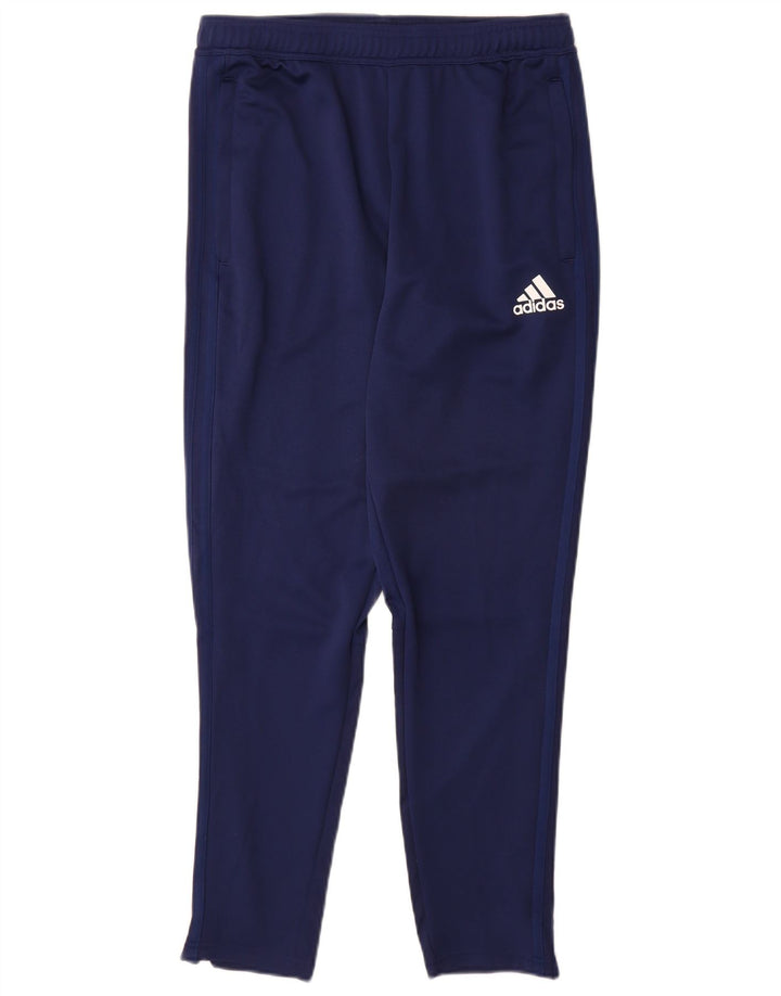 Adidas Herren Climacool Trainingshose Mittelblaues Polyester