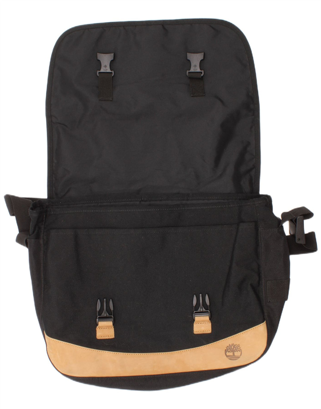 Timberland Herren Umhängetasche, Einheitsgröße, Schwarz