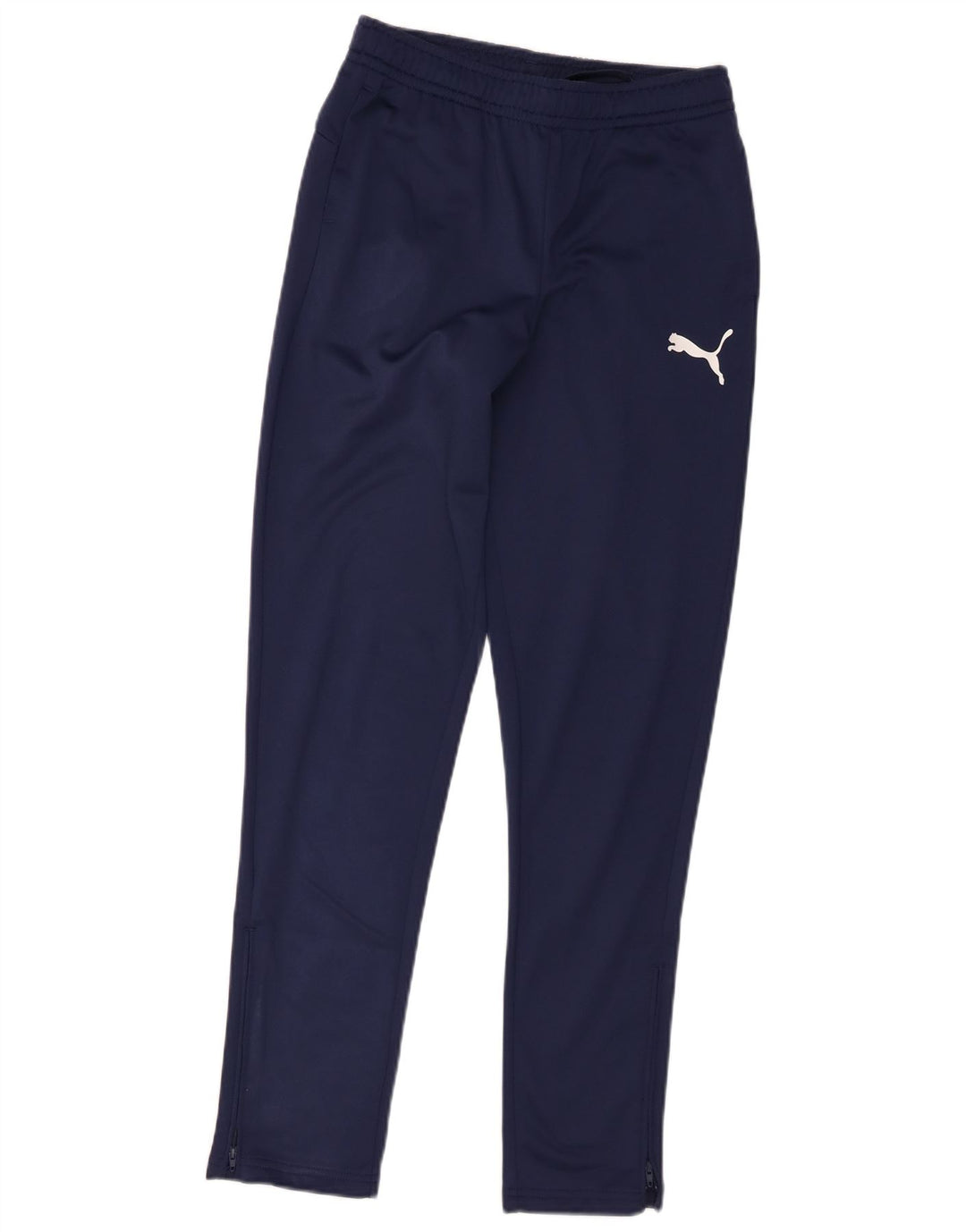 Puma Trainingshose für Jungen, 13–14 Jahre, Marineblau