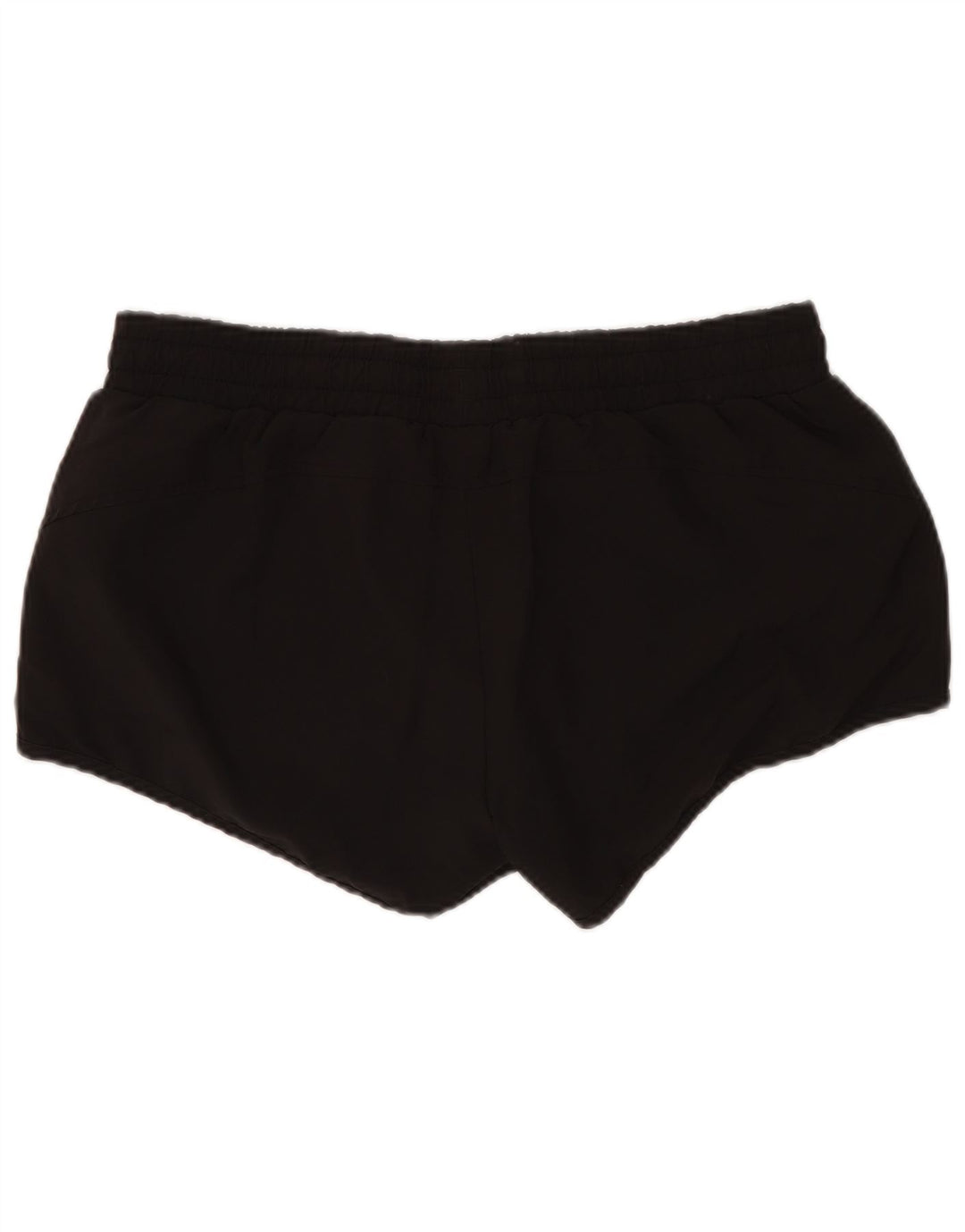 Puma Damen Sportshorts UK 12 Medium Schwarz Polyester