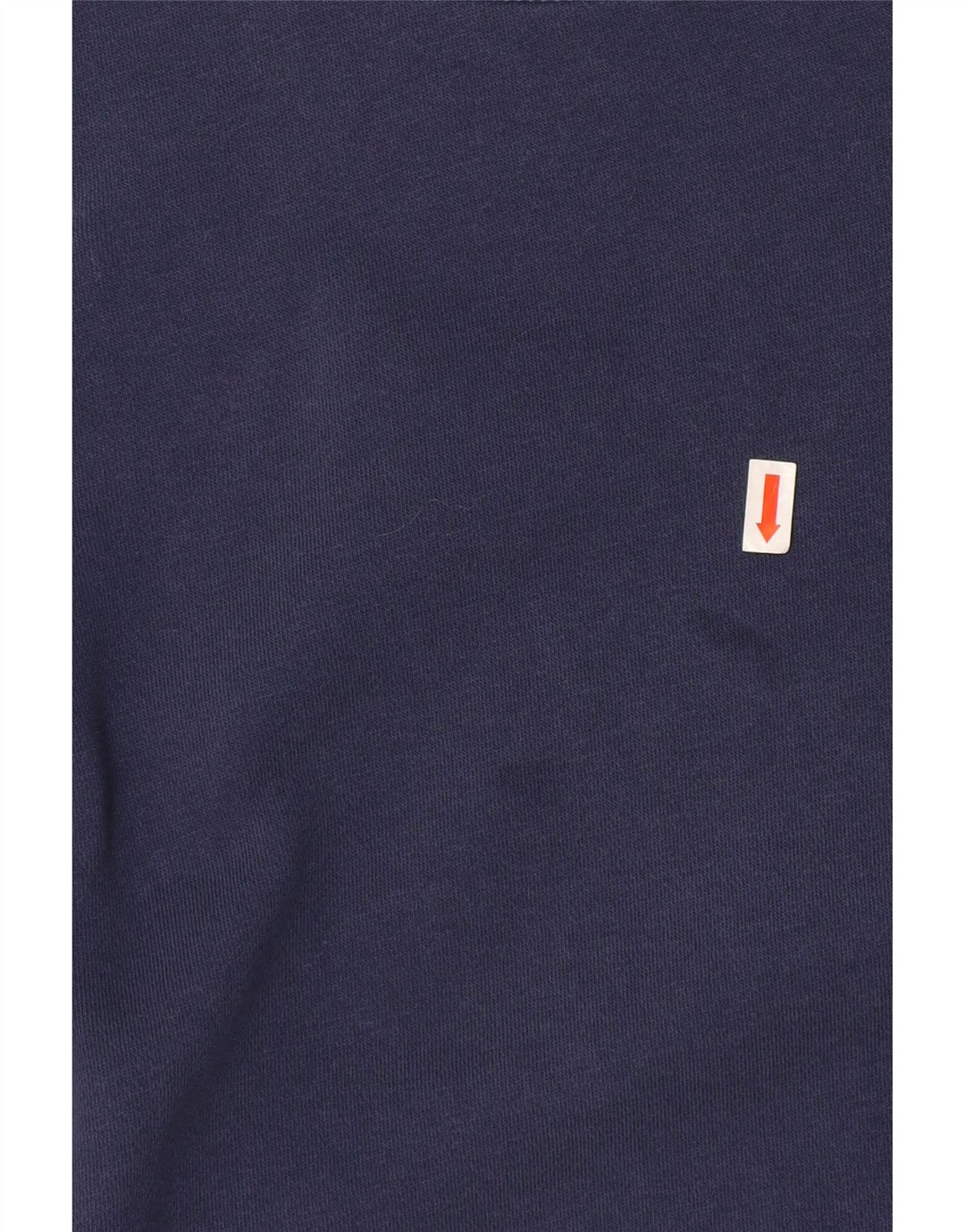 NIKE Jungen-Sweatshirt mit Swoosh-Grafik, 10–11 Jahre, mittleres Marineblau