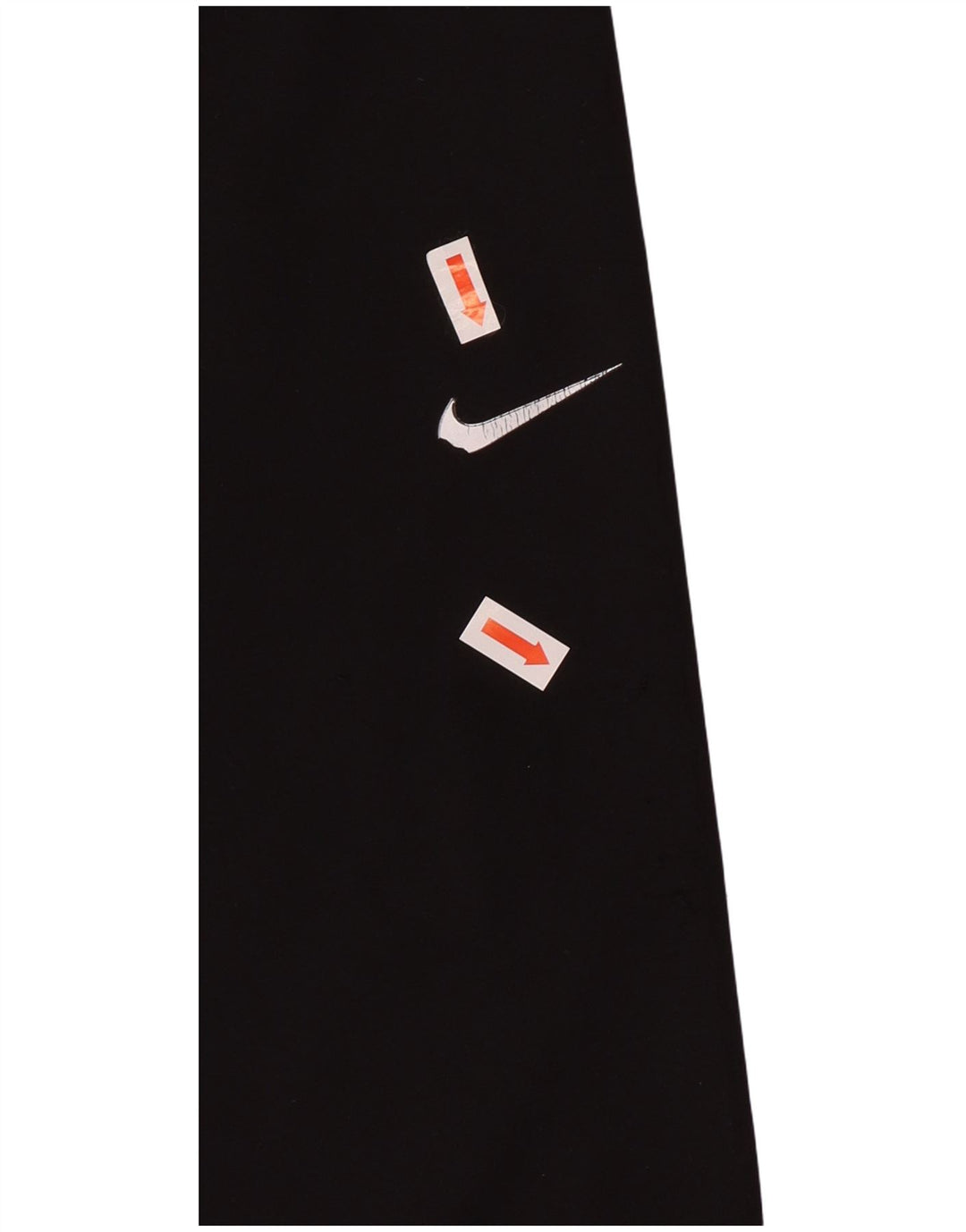 NIKE Dri-Fit-Leggings für Mädchen, 13–14 Jahre, XL, schwarzes Polyester