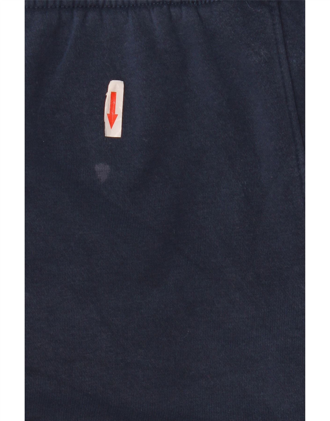 ELLESSE Herren-Trainingshose, große marineblaue Baumwolle