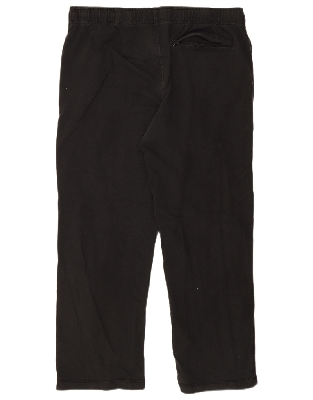 Marks & Spencer Herren-Trainingshose, 2XL, schwarze Baumwolle